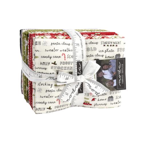 Lighthearted Fat Quarter Bundle by Camille Roskelley for Moda – Catching  Stitches Quilt Shop