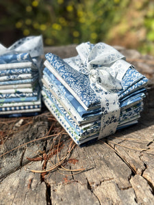 Shoreline Mini Bundle by Camille Roskelley 13 fat quarters