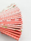 Strawberry Shades Fat Quarter Bundle 20 pieces