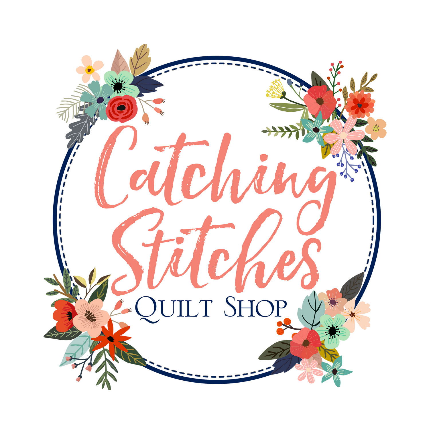 Layer Cakes – Catching Stitches Quilt Shop
