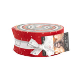 Magic Dot Jelly Roll by Lella Boutique for Moda