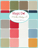 Magic Dot Jelly Roll by Lella Boutique for Moda