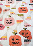 Tricks and Treats Quilt Kit Pattern by Lella Boutique sold separately